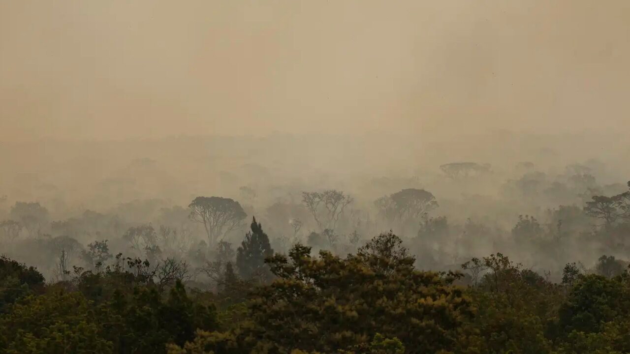 Força Nacional do SUS apoia atendimentos no Amazonas após incêndios