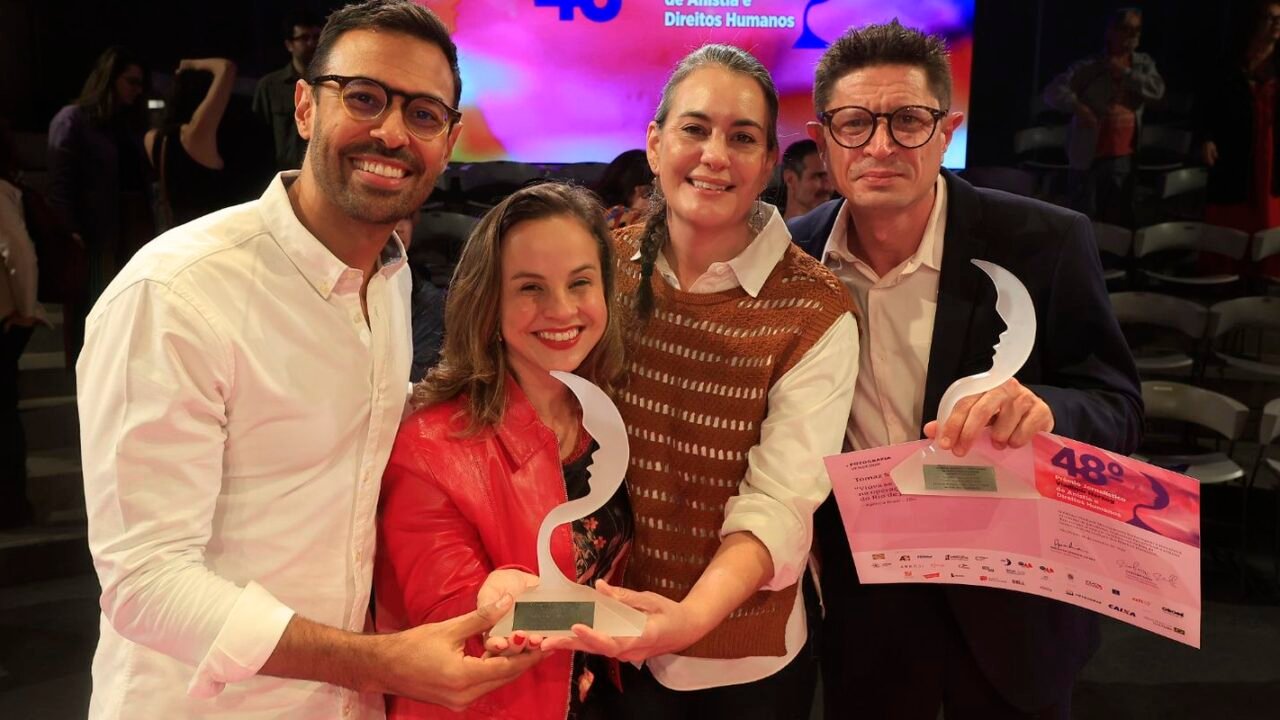 Agência Brasil e TV Brasil recebem Prêmio Vladimir Herzog