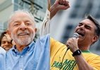Últimas pesquisas presidenciais: veja números de Lula e Flávio em 2026