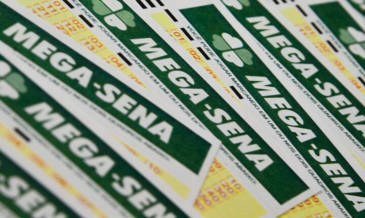 Mega-Sena não tem ganhador e prêmio sobe para R$ 6 milhões