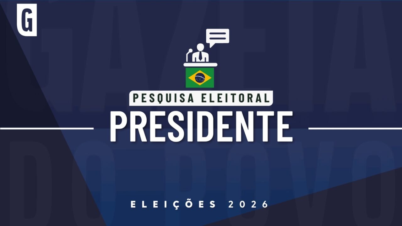 Confira o que mostra a pesquisa Gerp para presidente na véspera do 2º turno