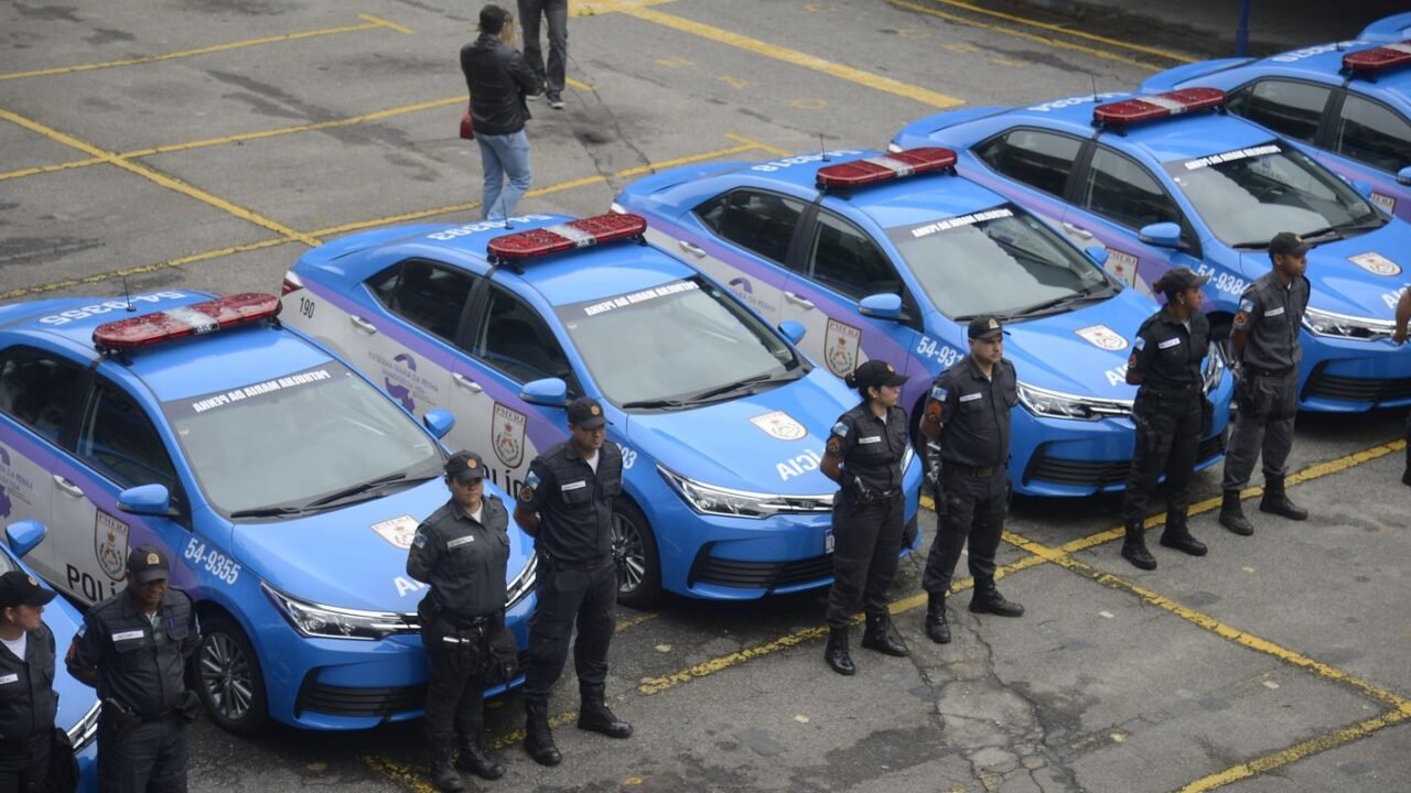 Em 7 anos, Patrulha Maria da Penha acompanhou mais de 135 mil mulheres