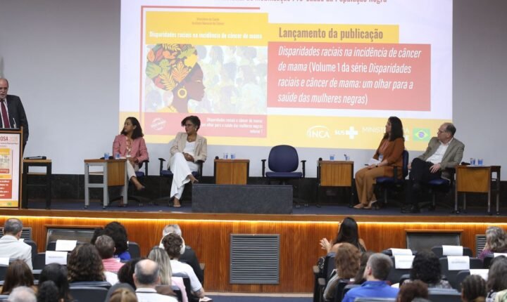 Câncer de mama: mulheres negras morrem 3,8 vezes mais que brancas