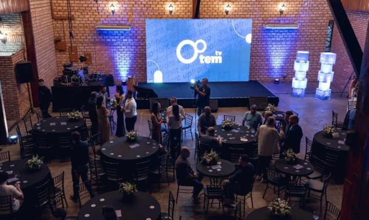 Upfront 2027 da TV TEM apresenta oportunidades de negócios para marcas no interior paulista