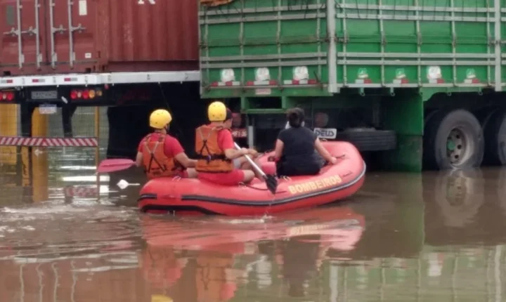 Operação El Niño: bombeiros e Polícia Militar reforçam combate a eventos climáticos extremos com tecnologia e estratégia