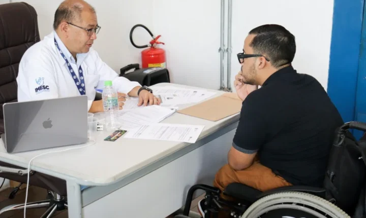Mutirão oferece laudos gratuitos para ampliar acesso de pessoas com deficiência ao mercado de trabalho em Marília