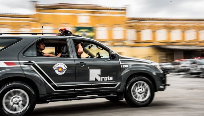 As investigações prosseguem para identificar outros envolvidos no crime Foto: Divulgação/Gove...