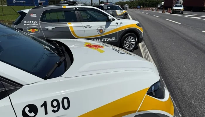 O motorista e o passageiro foram conduzidos ao Departamento de Polícia Federal de Bauru. Foto: D...