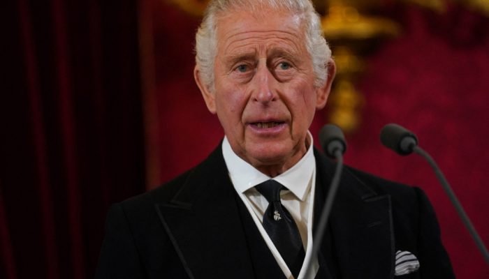 O rei Charles III mencionou a invocação do artigo 5º da Otan quando os Estados Unidos foram at...