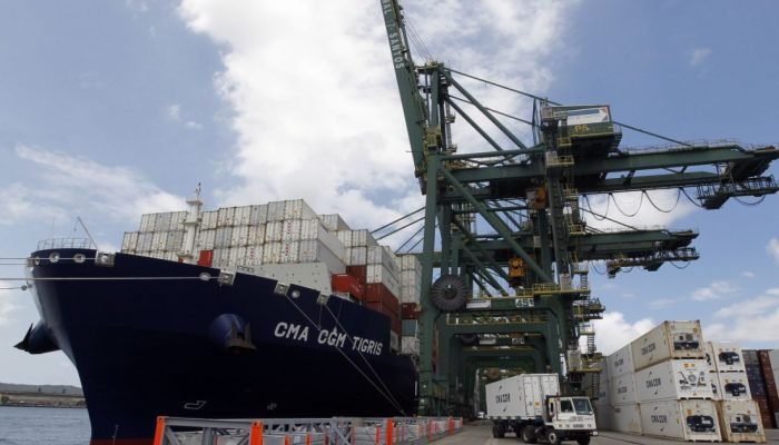 As exportações de todos os setores cresceram em comparação ao mesmo período de 2025 SÉRGIO ...
