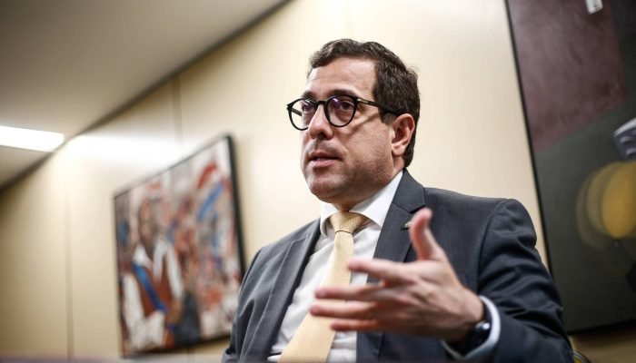 Gabriela Biló -6.fev.24 /Folhapress