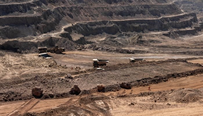 Emmet Livingstone/AFP