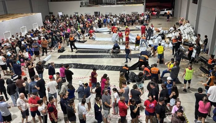 Divulgação/Prefeitura de Erechim