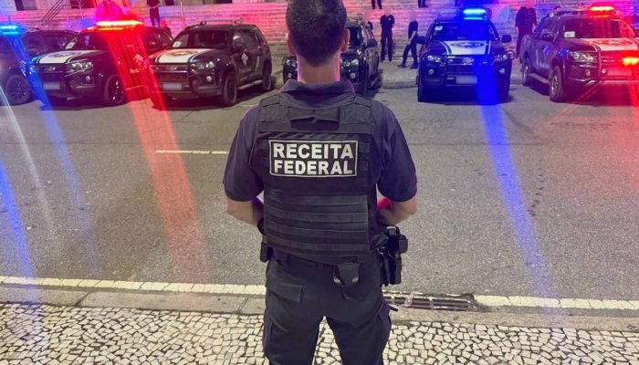 /Divulgação Receita Federal