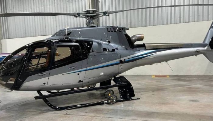 Airbus Helicopters EC130 T2 Divulgação