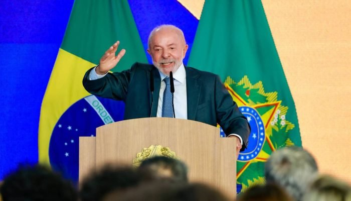 Ricardo Stuckert/13.out.26/Presidência da República