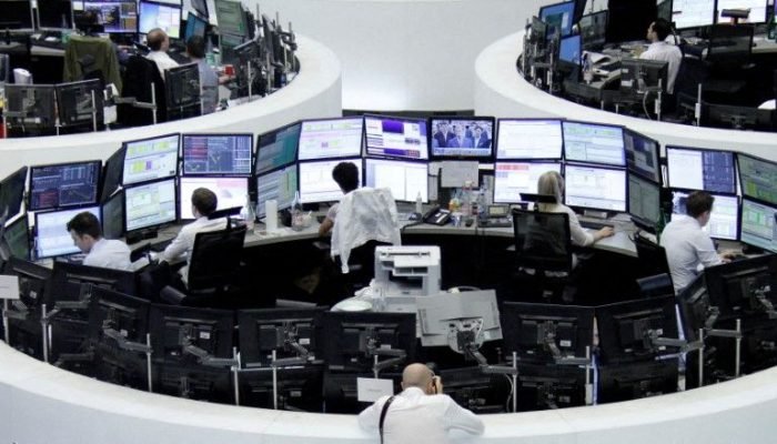 Bolsa em Frankfurt  • Reuters