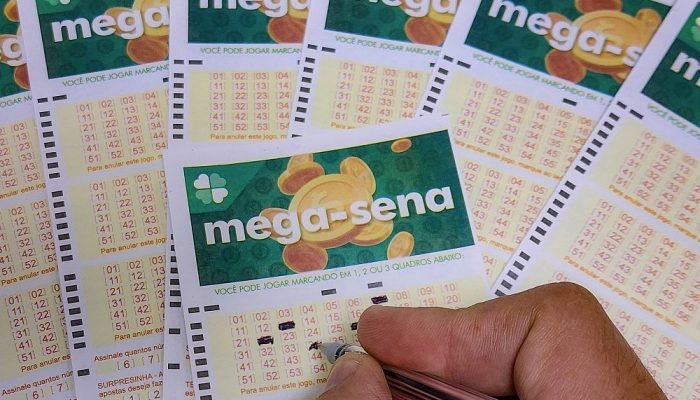 A aposta simples, com seis dezenas, custa R$ 6 Rafa Neddermeyer / Agência Brasil
