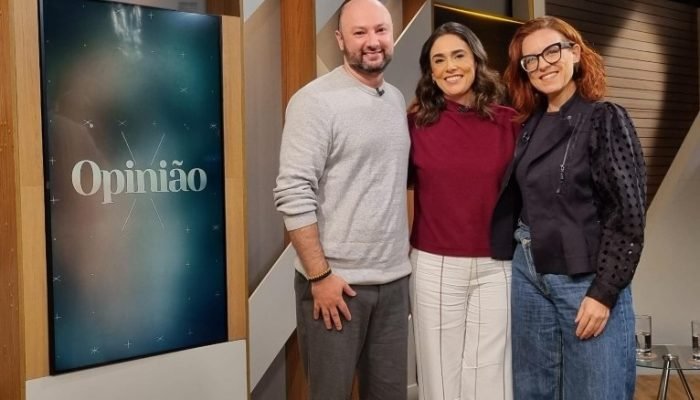 Tatiana Bertoni/ Acervo TV Cultura