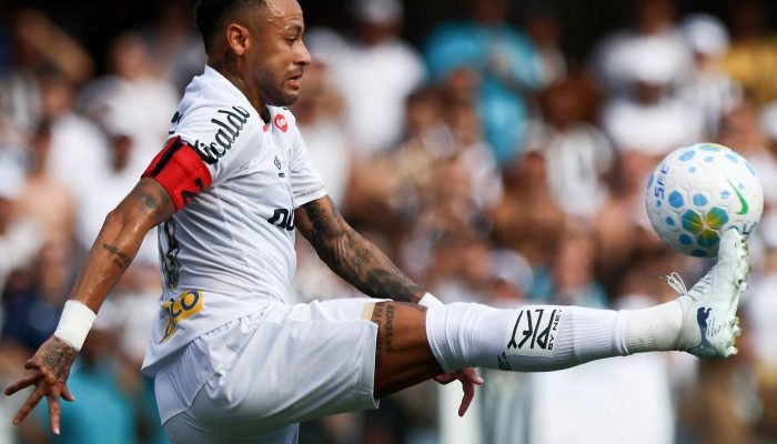 © REUTERS/Thiago Bernardes/Proibida reprodução