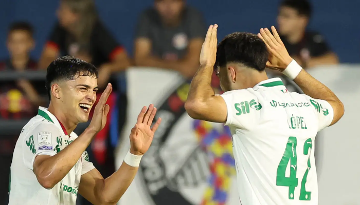 © Cesar Greco/Palmeiras/Direitos Reservados