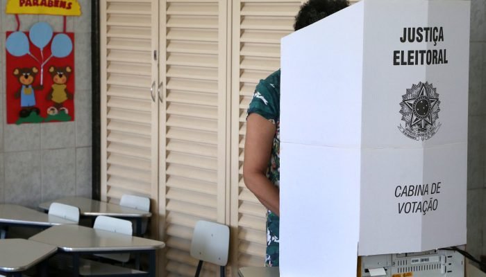 Nordeste registrou o maior crescimento do eleitorado entre 2022 e 2026, enquanto o Sudeste perdeu...