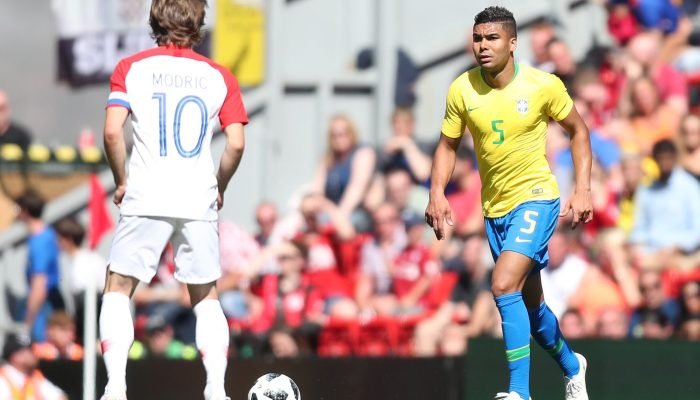 © Lucas Figueiredo/CBF/Direitos Reservados