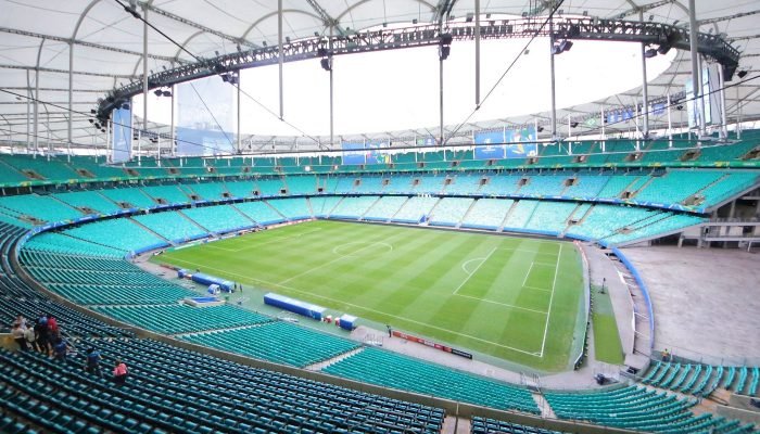 © Breno Barros/Rededoesporte.gov.br