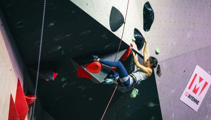 © Jan Virt/World Climbing