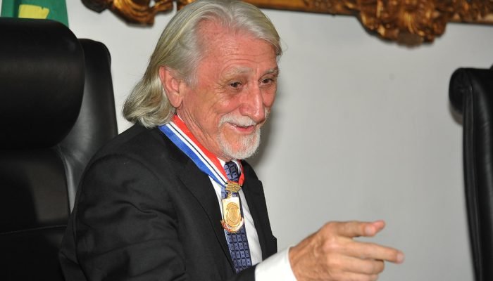 Luiz de França Belchior Silva é investigado na Operação Inauditus. (Foto: Ribamar Pinheiro/TJMA)