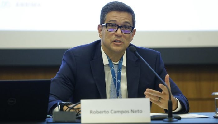 Indicado por Jair Bolsonaro ao Banco Central, Campos Neto deixou após a nomeação de Gabriel Ga...