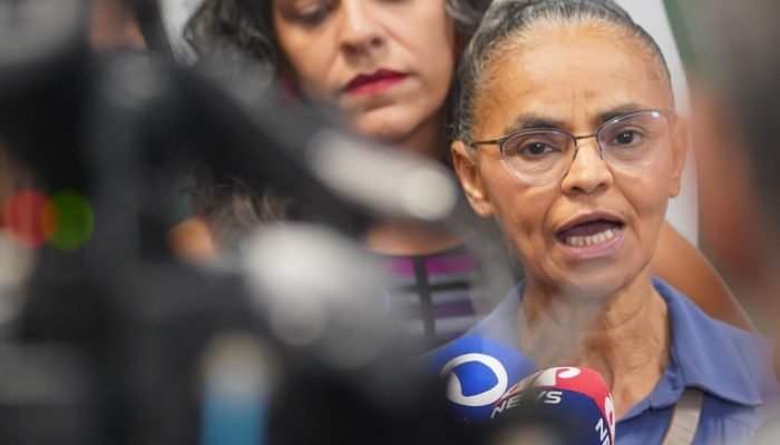 Marina acrescentou que prefeitos pediram encontros particulares por temerem 'retaliações' Rogé...