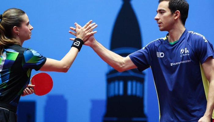 © World Table Tennis/Divulgação