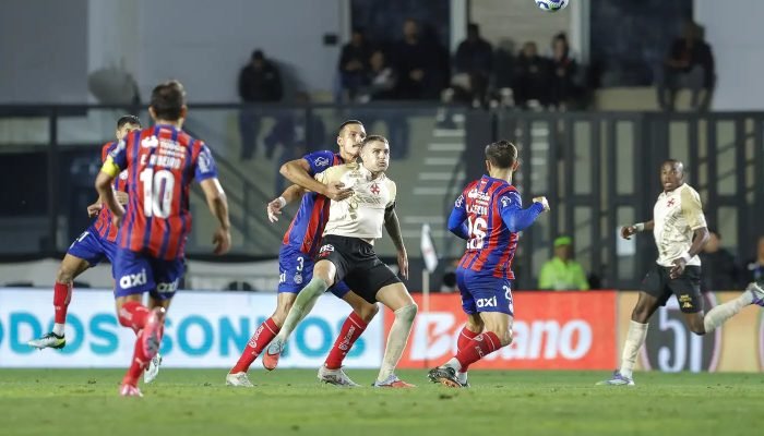 © Rafael Rodrigues/E.C. Bahia/Direitos Reservados