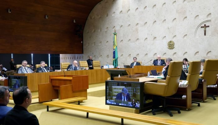 © Luiz Silveira/STF