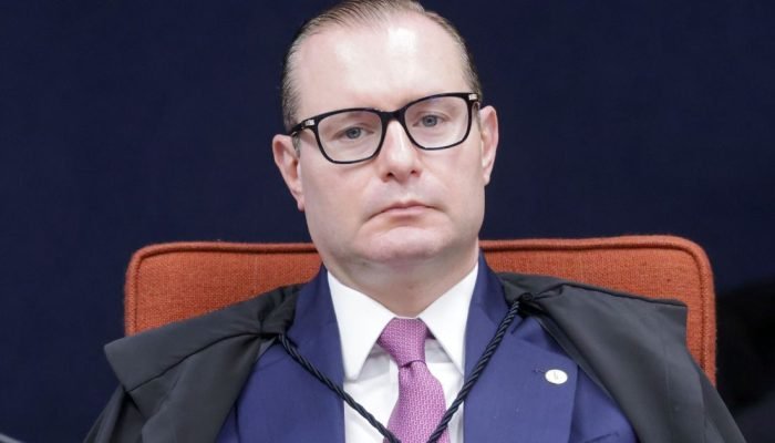 Ministro Cristiano Zanin  • Rosinei Coutinho/STF