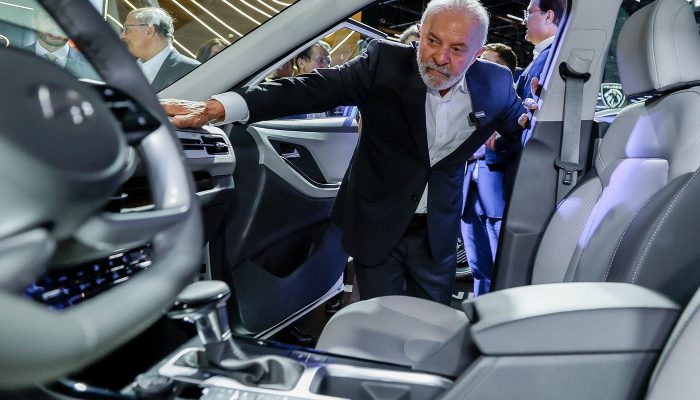 © Ricardo Stuckert/ PR