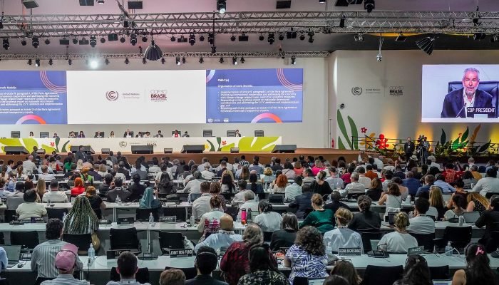 © Rafa Neddermeyer/COP30 Brasil Amazônia/PR