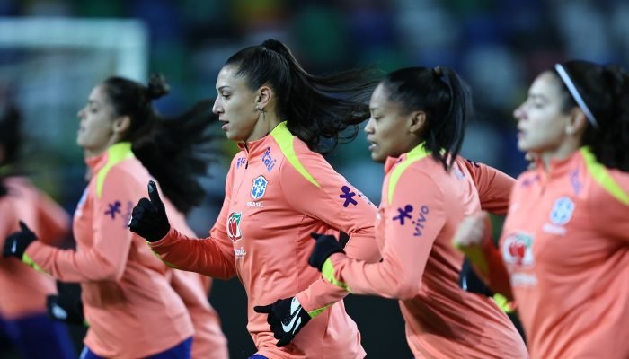 © Lívia Villas Boas/CBF/Direitos Reservados