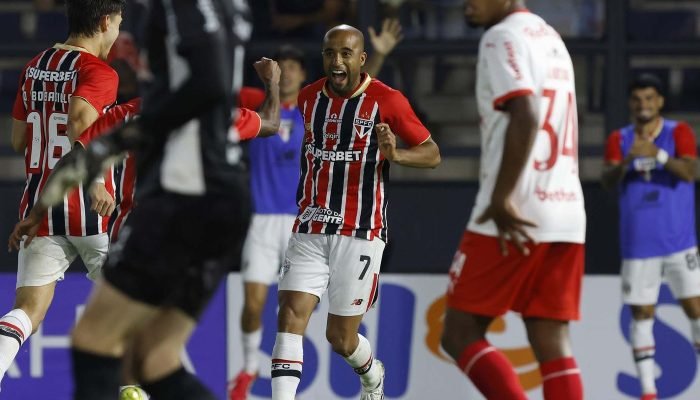 © Rubens Chiri/São Paulo FC/Direitos Reservados