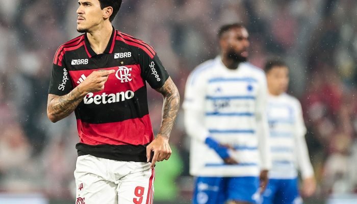 © Gilvan de Souza/Flamengo/Direitos Reservados