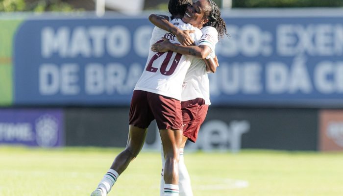 © Marina Gacia/Fluminense F.C./Direitos Reservados