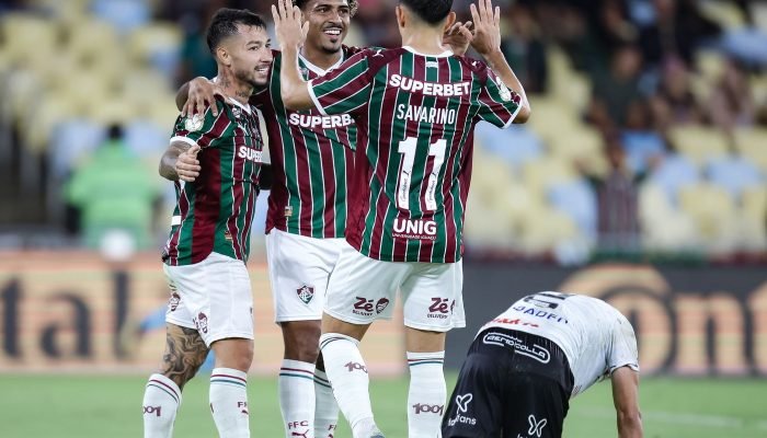 © Marcelo Gonçalves/Fluminense F.C./Direitos Reservados