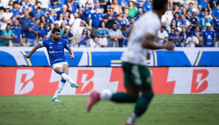 Saiba onde assistir Chapecoense x Cruzeiro pela Copa do Brasil Gustavo Aleixo/Cruzeiro