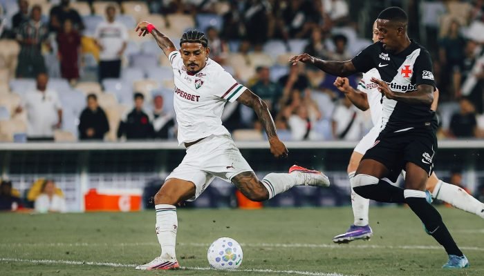 © LUCAS MERÇON / FLUMINENSE F.C.