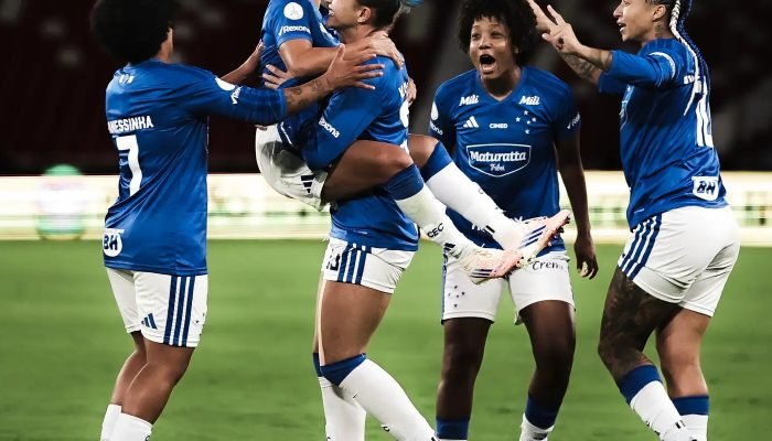 © Gustavo Martins/Cruzeiro