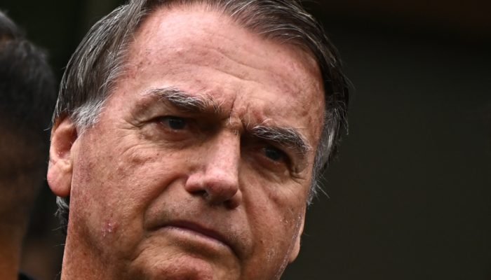 Vorcaro disse que Bolsonaro era “idiota” após publicação de atingia o Master. (Foto: Andre...