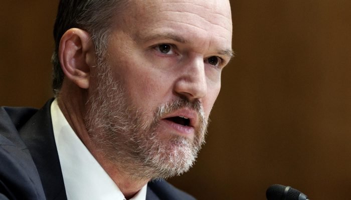 O Representante Comercial dos EUA, Jamieson Greer: Brasil é alvo de novas investigações por pr...