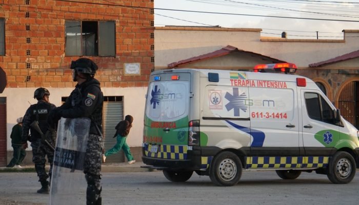 Investigação foi aberta para apurar a causa da explosão APG NOTÍCIAS / AFP