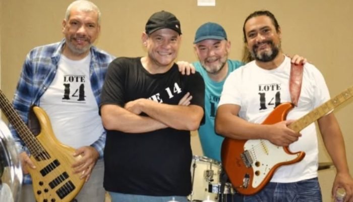 Banda Lote 14